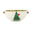 Old St. Nick Terra Bianca Serving Bowl
