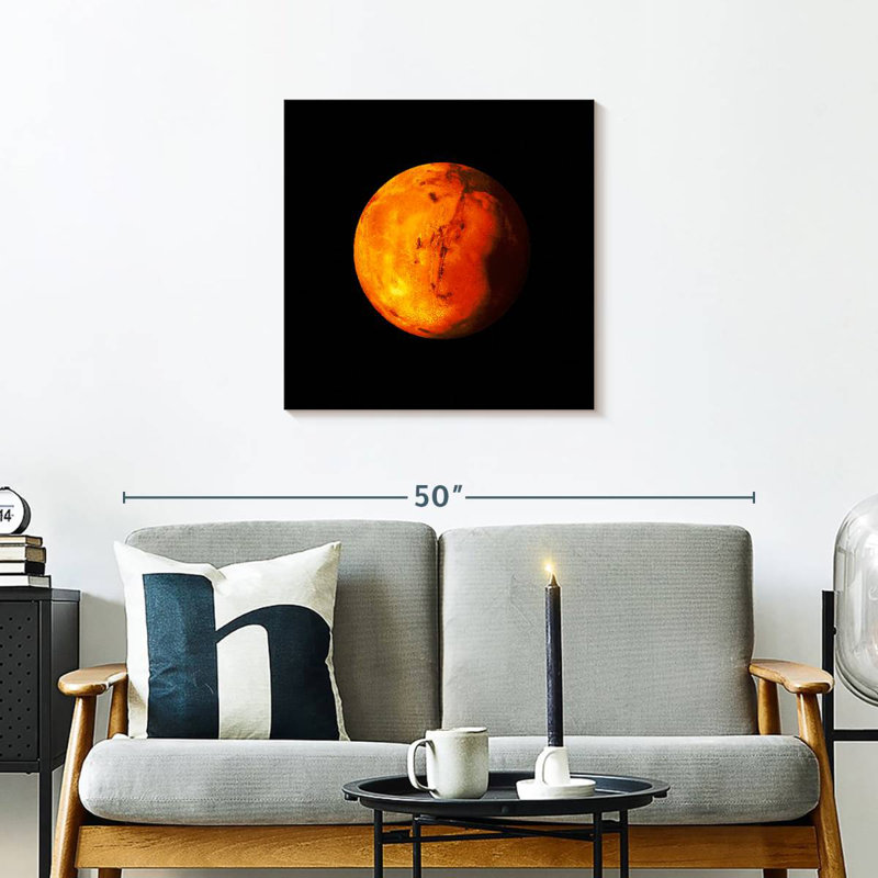 Oberle Mars Planet