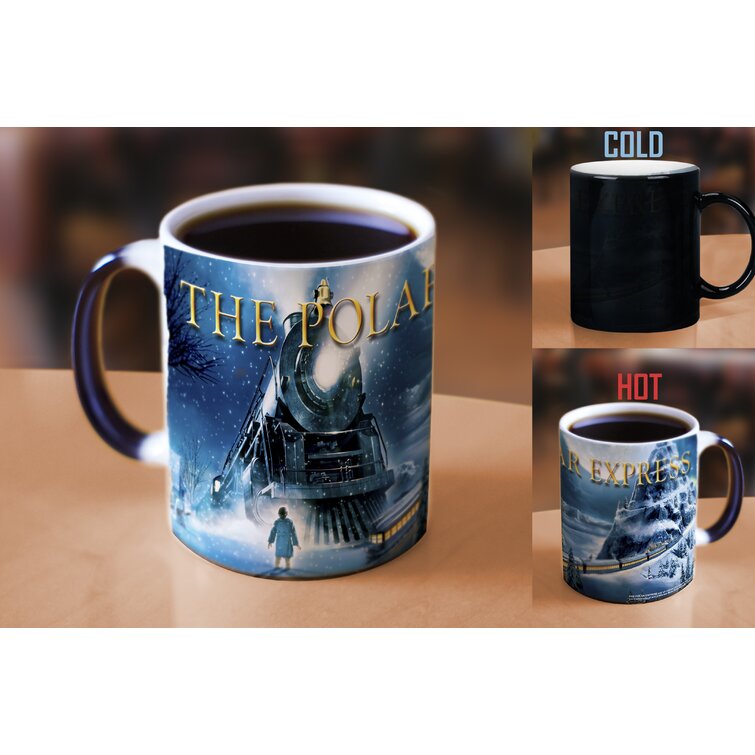 The Lord of the Rings (The Fellowship of the Ring) Morphing Mugs