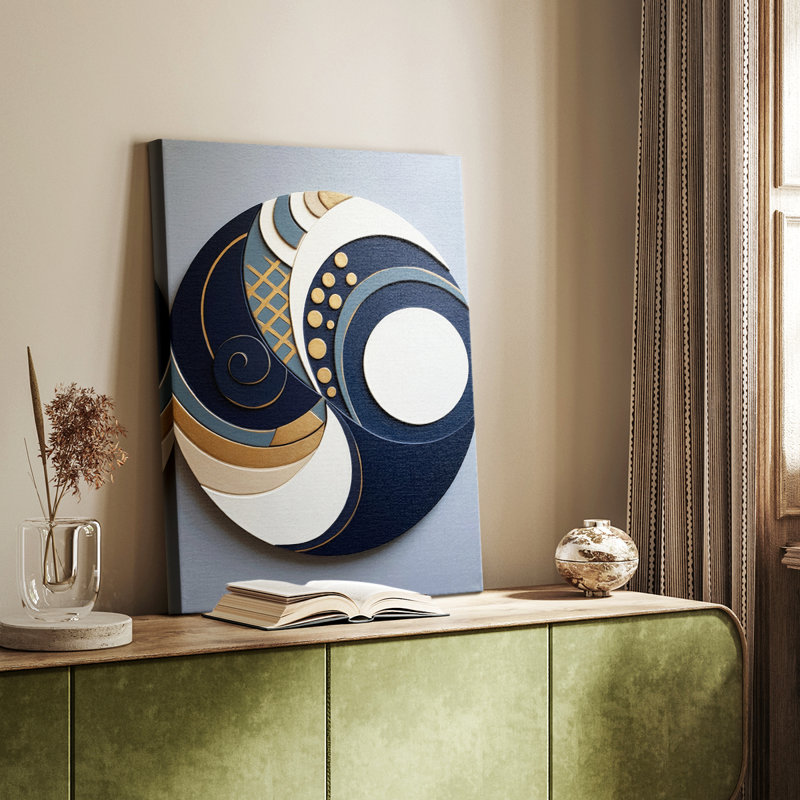 ABSTRACT Series dxlviii - galerie sur mesure