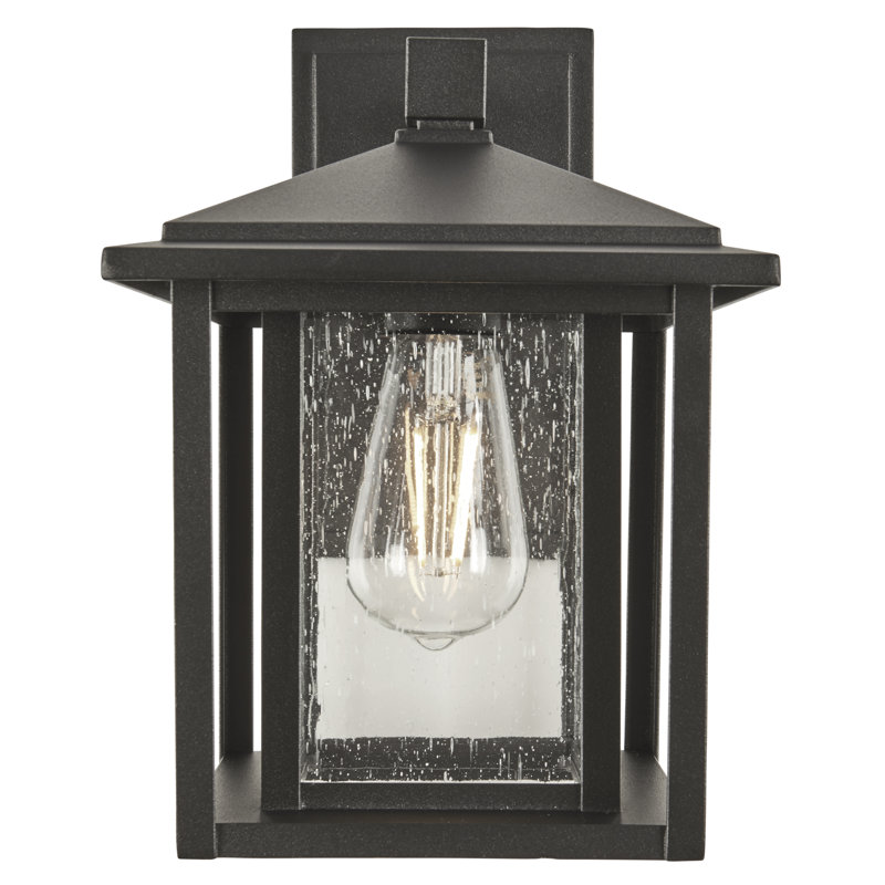 Aluminum Wall Light