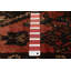 Tapis unique en cuivre de style rectangulaire de 3 pi 9 po x 6 pi 11 po Braxon