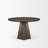Hosmer Solid Mango Wood Round Dining Table-1768949638-1768949636