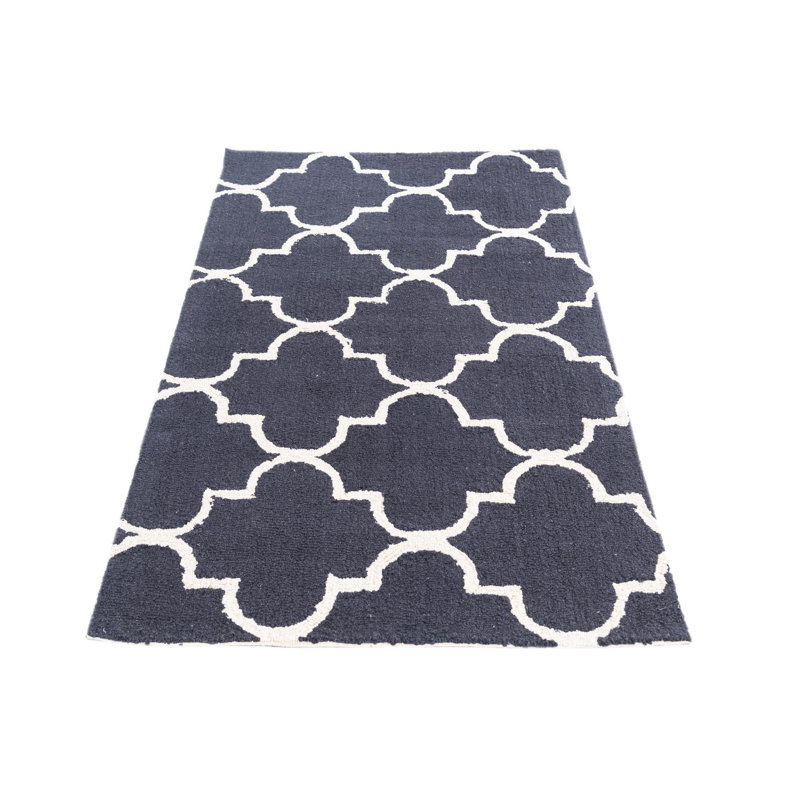 Tapis bleu marine Odenton