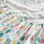 Ensemble de draps en coton 3 pièces