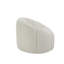 Chaise en sherpa Osmash Teddy