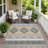 Machine Washable Indoor/Outdoor Chantille ACN2541 Lodge Rug-1152941944-1152941950