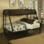 Lit superposé standard en fer Henline par Isabelle & Max ™-1127658025-1127658031