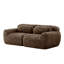 Canapé modulaire à 2 places pour canapé modulaire, conception antidérapante en tissu moelleux et moelleux, éponge haute densité 32D, sans assemblage ergonomique-1146470889-1146470884-1146470888