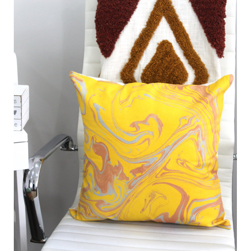 Housse de coussin 18 po x 18 po