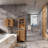 Large Capacity Multifunctional Bamboo Storage Cabinet Furniture For Bathroom And Living Room-1591639290