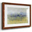 Open Terrain II - reproduction encadrée rustique avec tableau mat-1778225242-1778225247