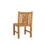 Outdoor Teak Dining Side Chair