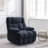 43.3" Wide Zero Gravity Oversized Power Recliner Chairs With USB Charging-430142821