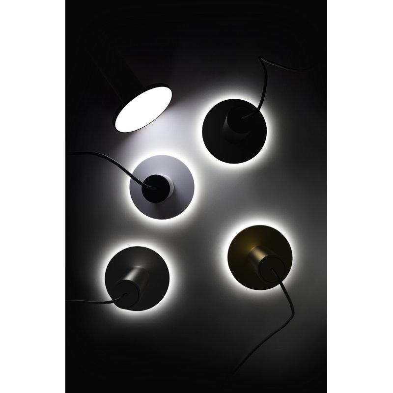 Cielo Hight Bright 3 Pendant Chandelier, Black, 1 Plus 