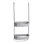 Serviteur de douche suspendu Longina