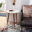 Leatrice 3 Leg End Table