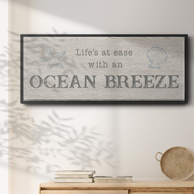 " Ocean Breeze "