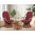 Burgundy Polypropylene/Olefin selected