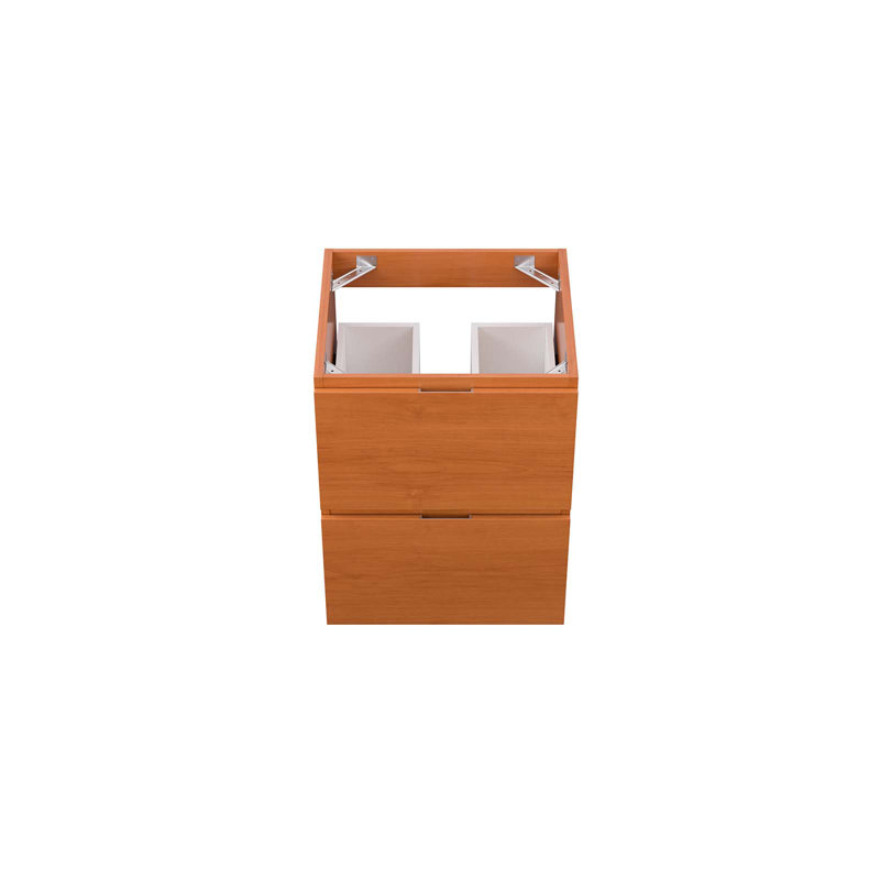 Meuble-lavabo mural 18 po Modway Scenic