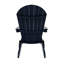 Chaise Adirondack pliante en plastique Arrlo-88382354
