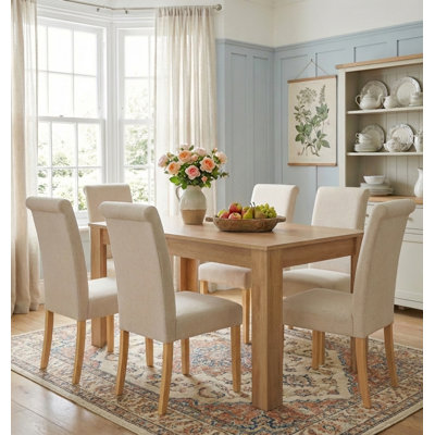 6 - Person Dining Set