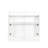 Modern Stackable Wall Mounted Storage Cabinet