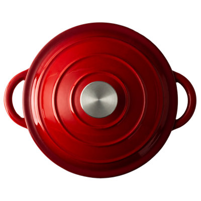 Gemüsetopf Lunasol mit Deckel