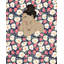 Flower Bed - Daisy Painting by Aurora Bell-64167562