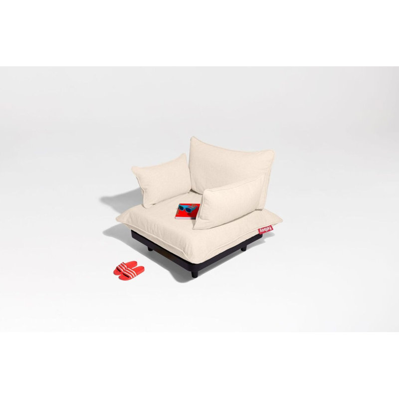 Paletti Outdoor Lounge Chair, Sahara