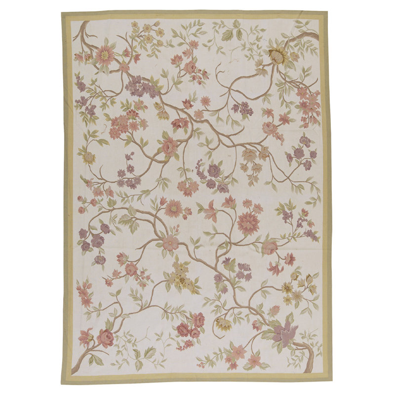 One-of-a-Kind 9' X 12' Area Rug
