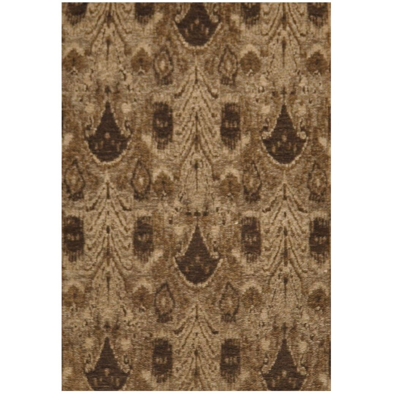 Wool Abstract Indoor Rug
