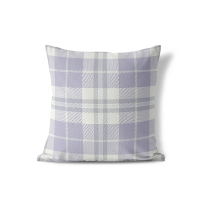 Coussin Tartan
