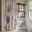 Lavender Moments - Rideau de douche Premium-99026355