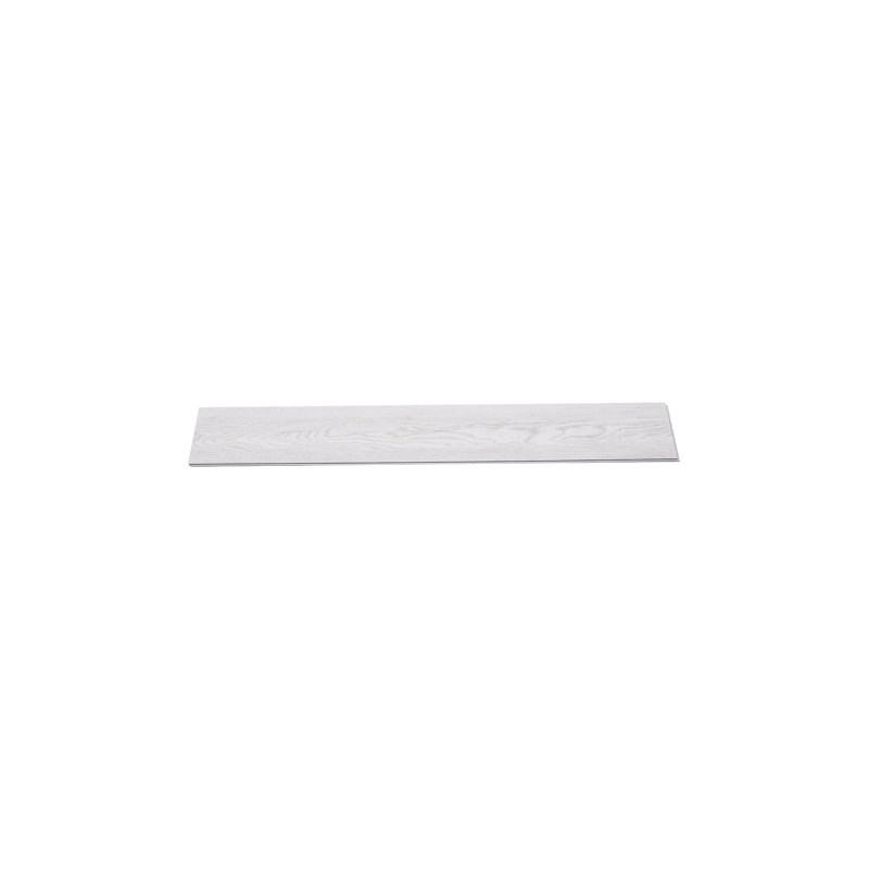 Auster 122cm L x 0.4cm Laminate Flooring, Bright Grey