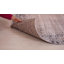 Tapis intérieur / extérieur brun / noir à motif géométrique de 7 pi x 10 pi (6 pi 7 po x 9 pi 6 po) de Branch Branch Ihsan-1933171551