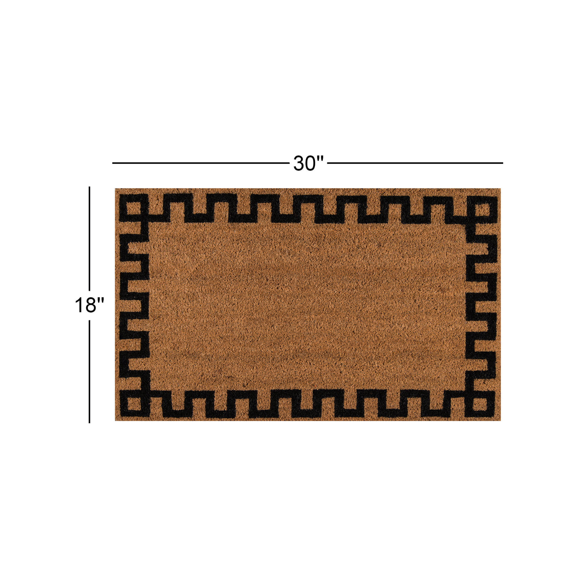 Park Non-Slip Outdoor Doormat