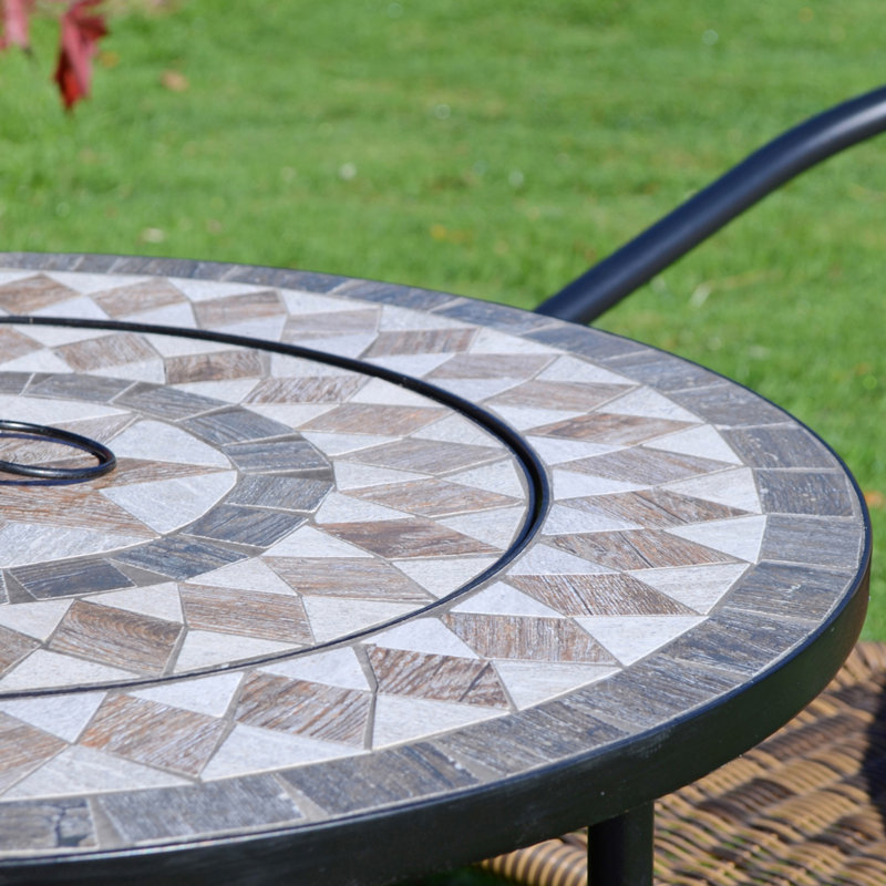 BRAVA FIRE PIT Tall