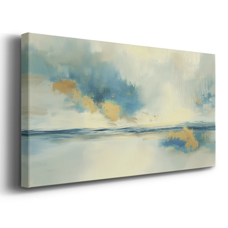 Abstract Series 7 #XXII-Gallery Wrapped Canvas