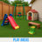 Realistic Indoor/Outdoor Artificial Grass Runner Rug – Extra-Long Custom Sizes – Soft, Durable & Drainage-Backed – Ideal for Patios, Balconies, Entryways, Play Areas & Pet Zones -1441338857