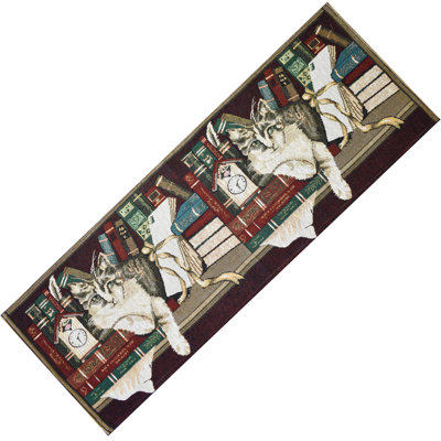 Beatris 100% Cotton Table Runner