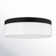 Helmes Glass LED Flush Mount