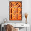 Enseigne murale café Kema-108556898