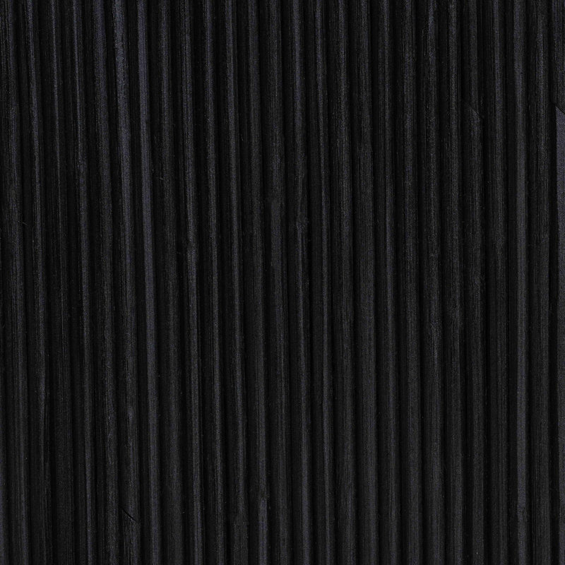 Console Bali & Pari Abebi Black Rattan