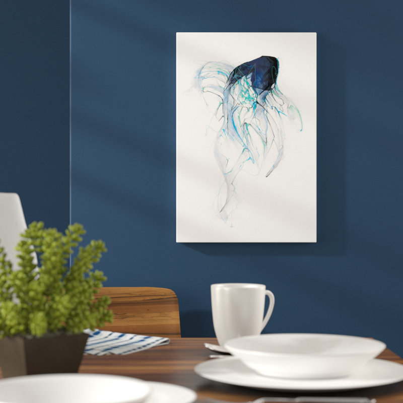 «Ghost Fish», impression sur toile tendue, null, null, null