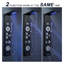 44'' Shower Panel with Fixed Shower Head