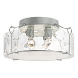 Bow 4 - Light Semi Flush Mount