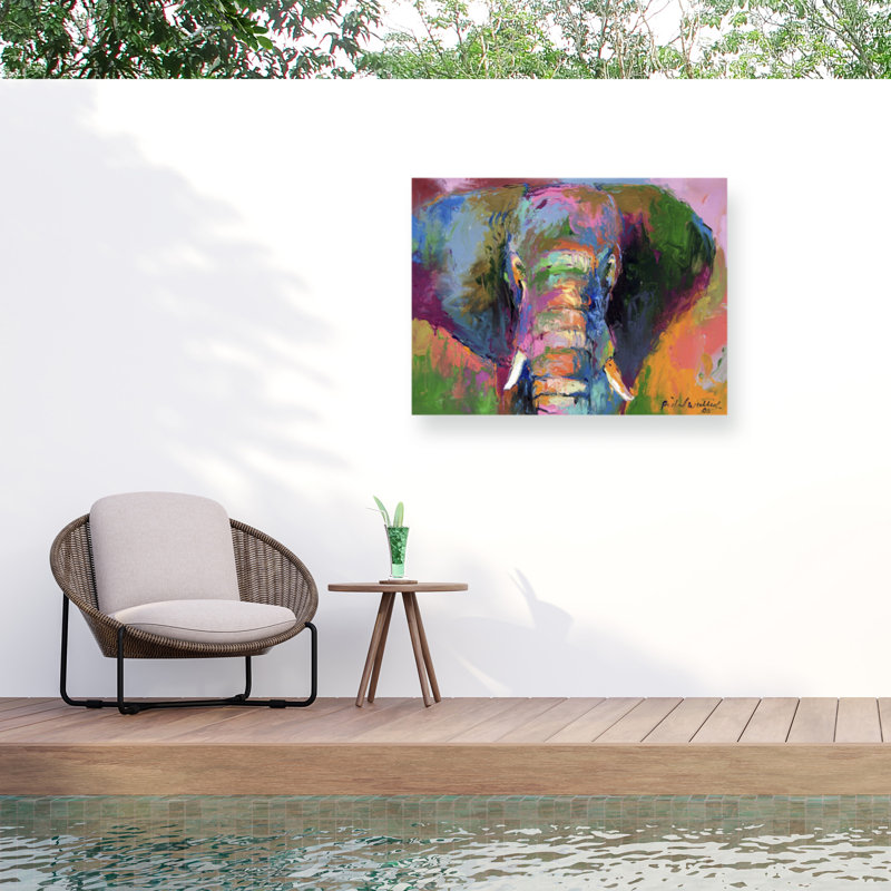 Animals Wall Decor, 24" H x 32" W