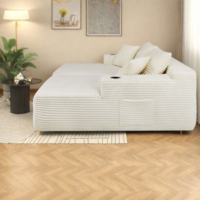 Canapé modulaire Compression