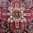 Hand Knotted Wool Geometric Rug